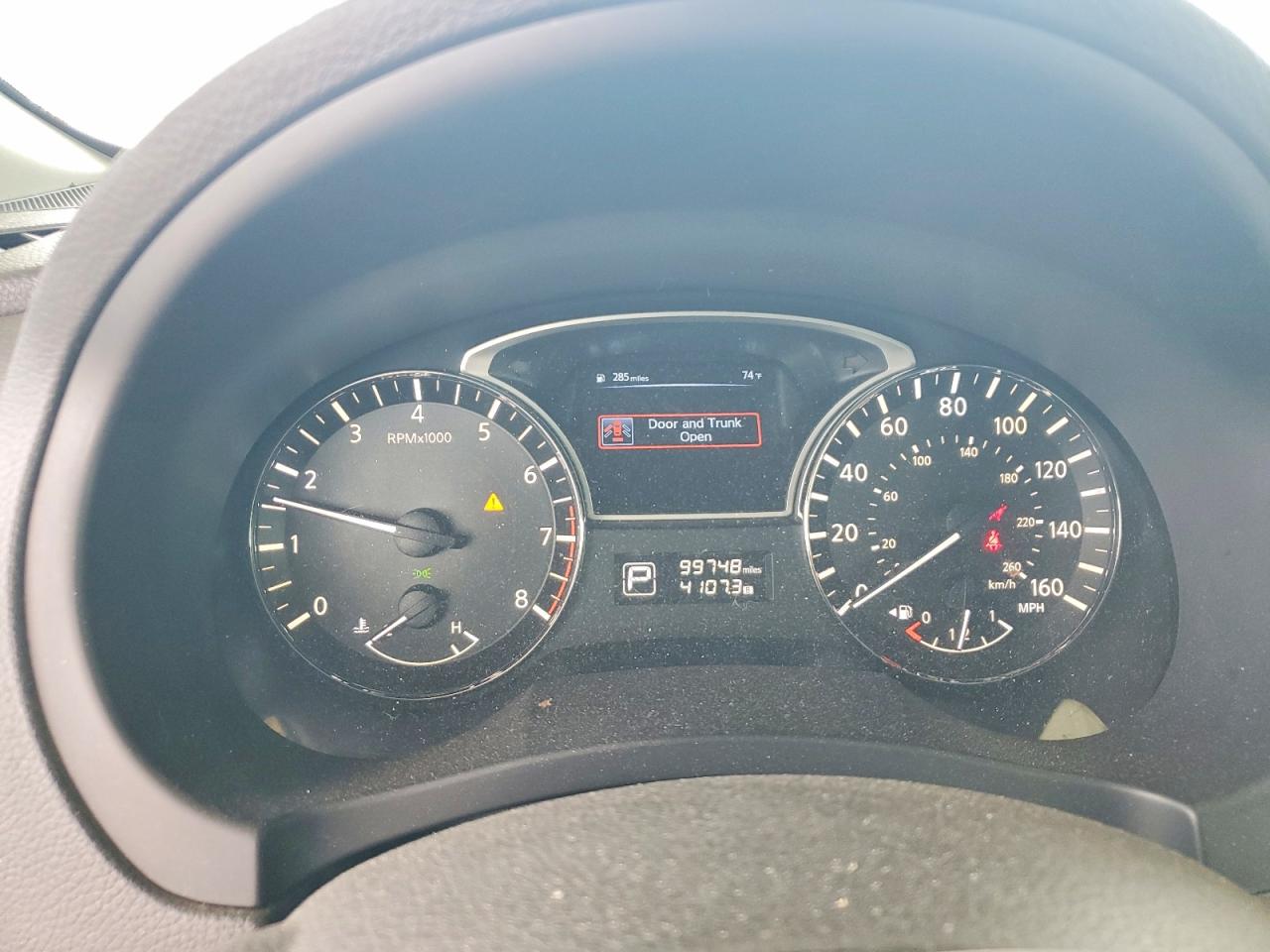 2014 Nissan Altima 2.5 S Gray vin: 1N4AL3AP5EC126164