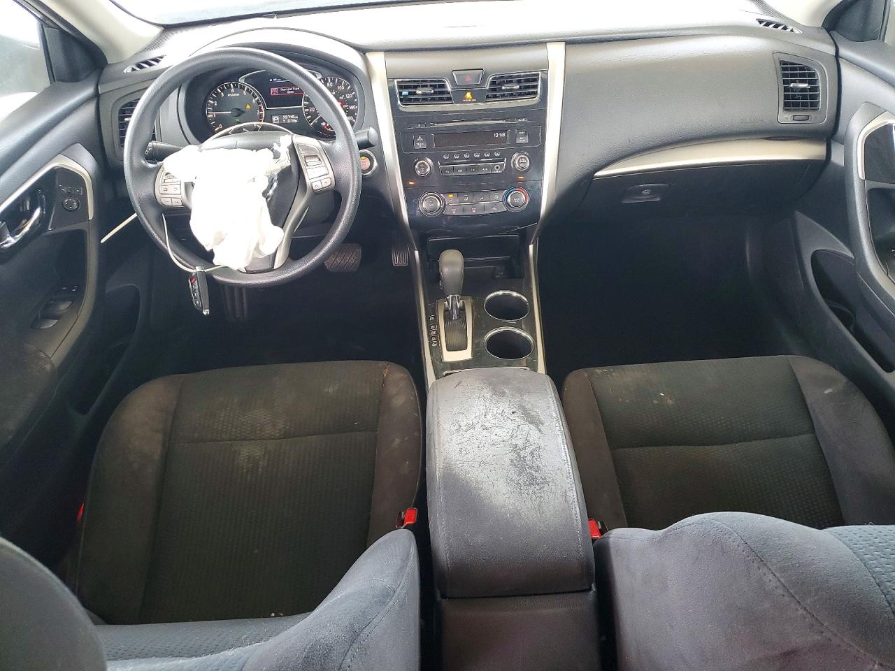 2014 Nissan Altima 2.5 S Gray vin: 1N4AL3AP5EC126164