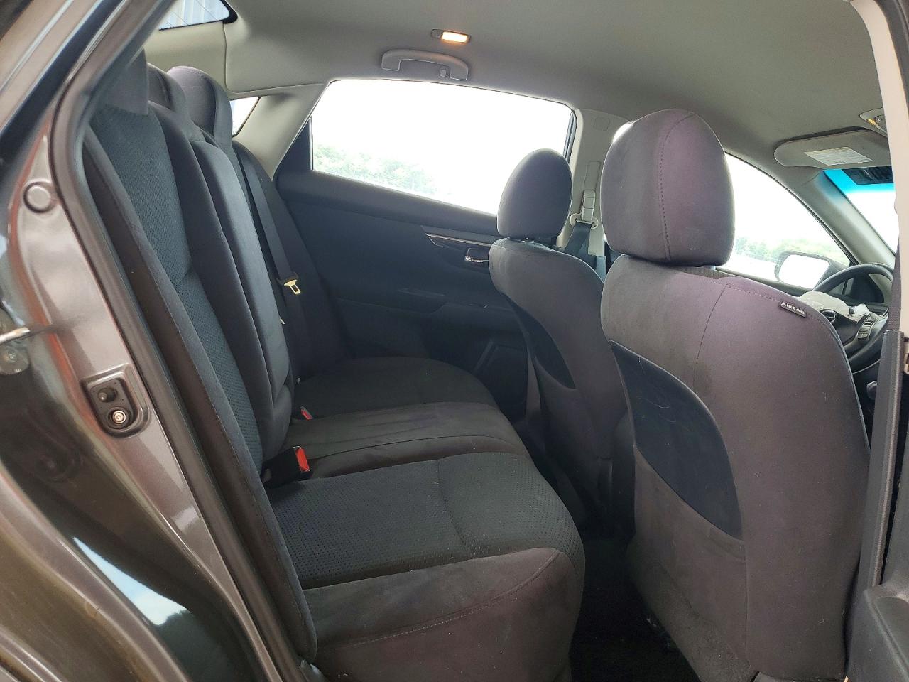2014 Nissan Altima 2.5 S Gray vin: 1N4AL3AP5EC126164