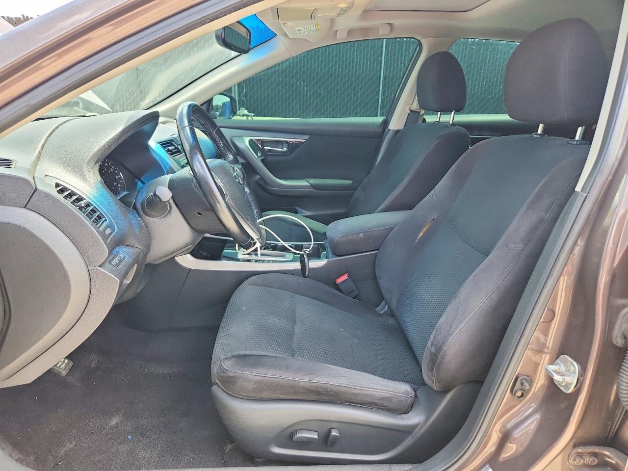 2014 Nissan Altima 2.5 Sv Brown vin: 1N4AL3AP5EC129744