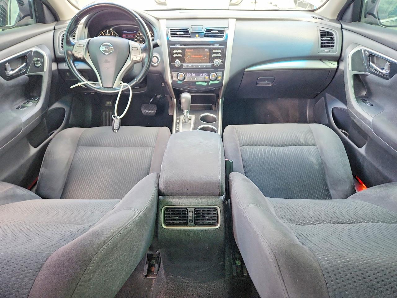 2014 Nissan Altima 2.5 Sv Brown vin: 1N4AL3AP5EC129744
