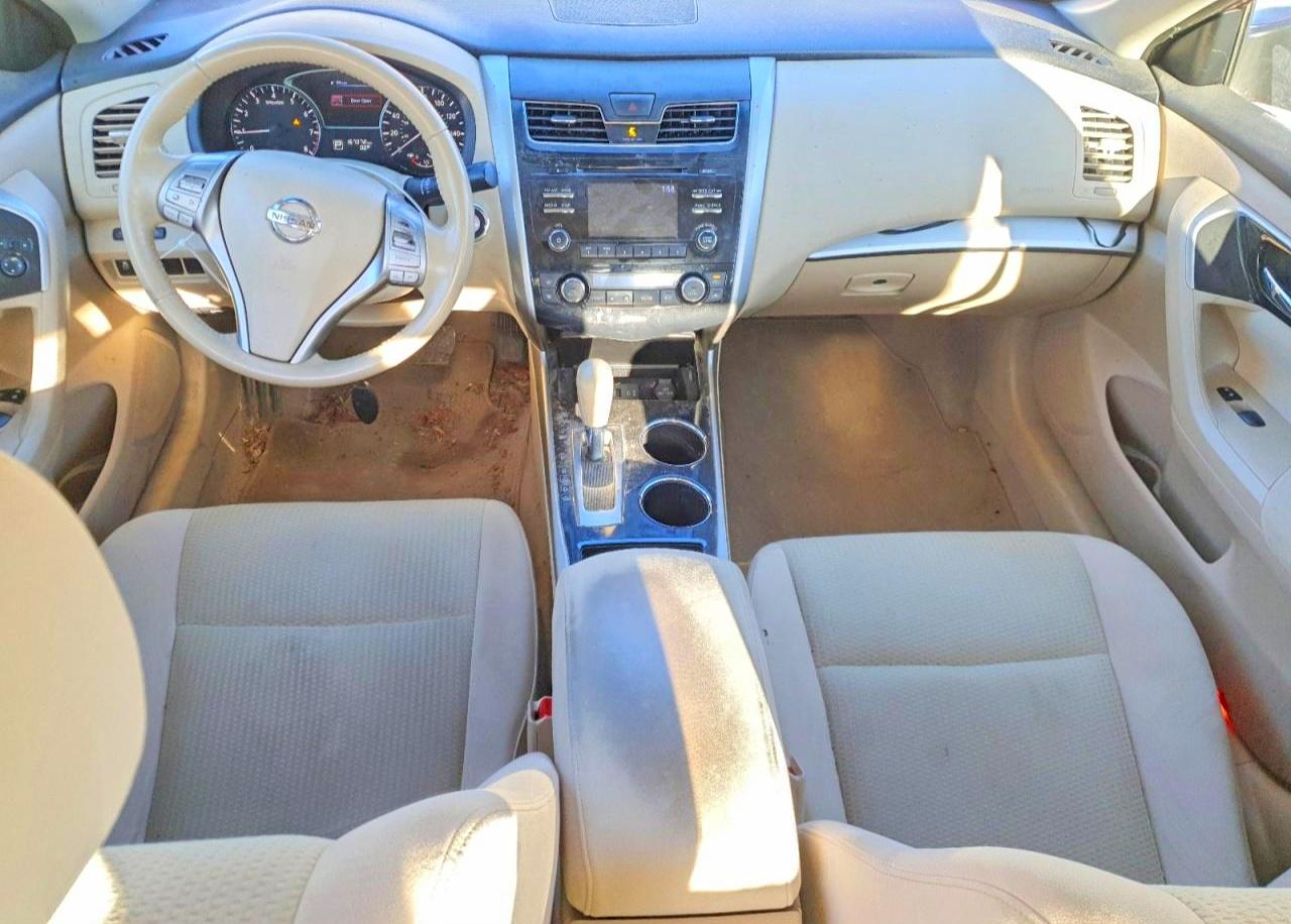 2014 Nissan Altima Sv 4d Sedan 2 Maroon vin: 1N4AL3AP5EC130862