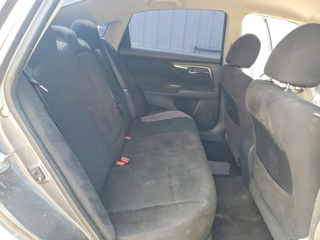 2014 Nissan Altima 2.5 S Gray vin: 1N4AL3AP5EC133244