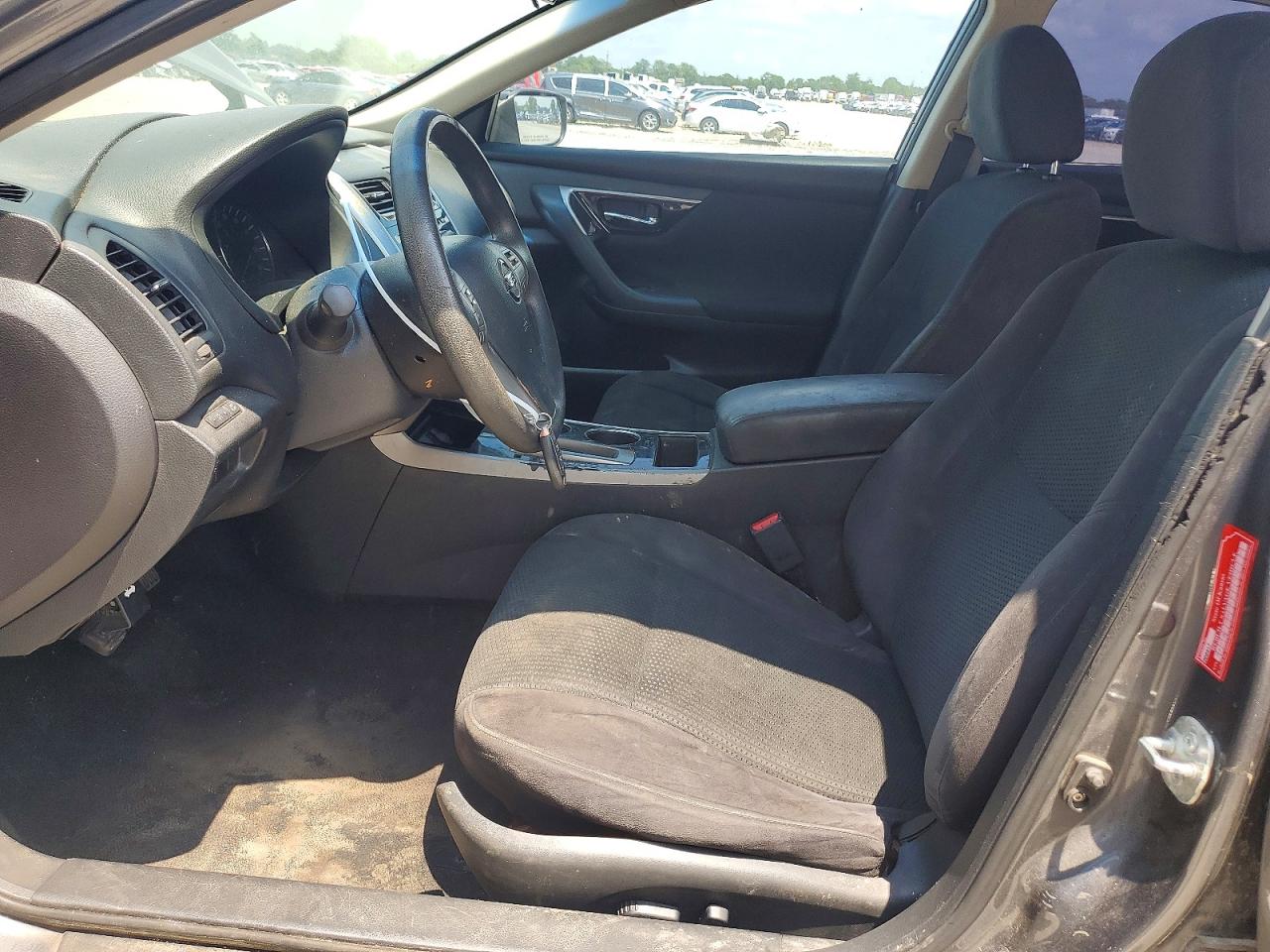2014 Nissan Altima 2.5 S Gray vin: 1N4AL3AP5EC133244