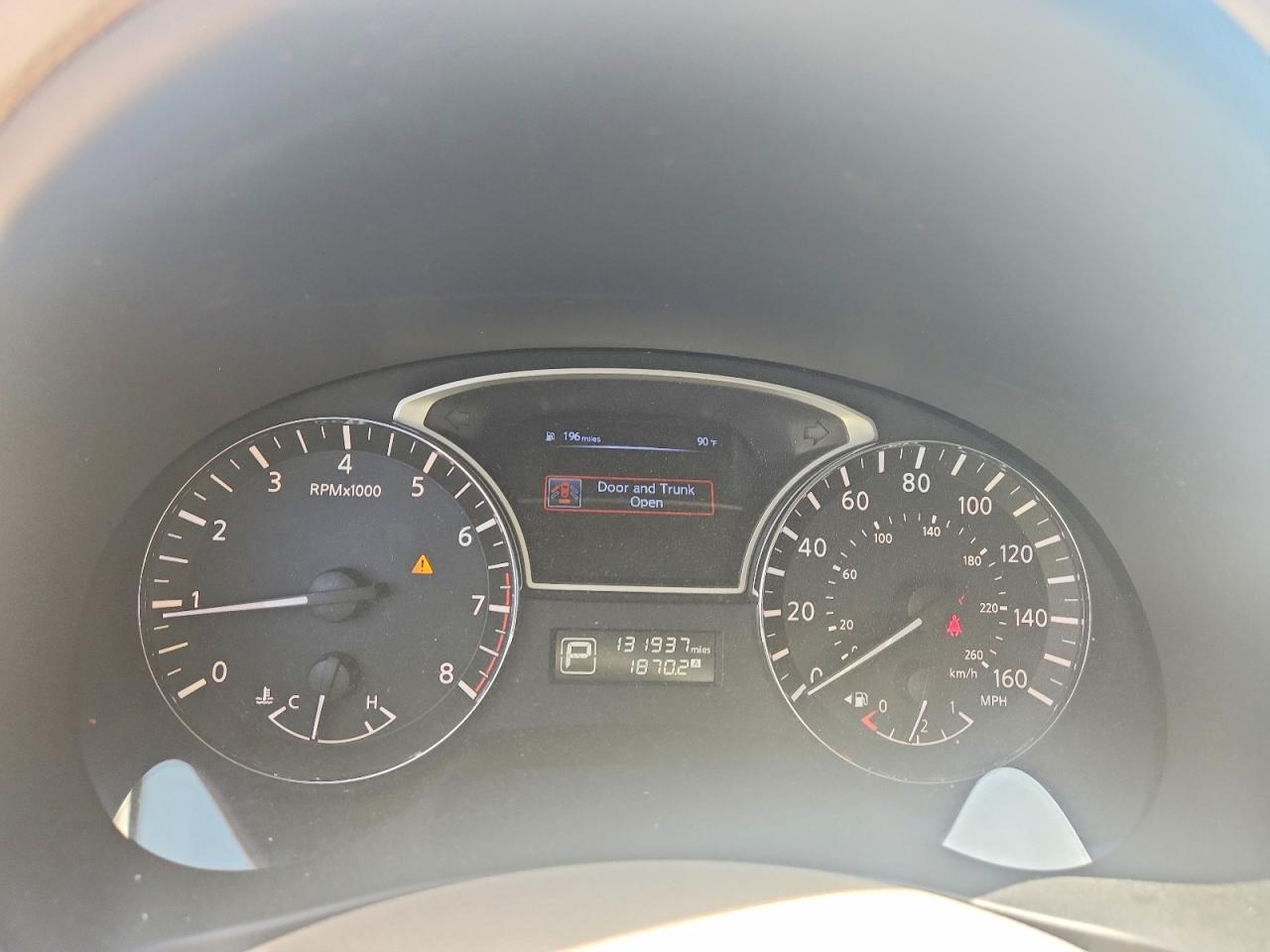 2014 Nissan Altima 2.5 S Белый vin: 1N4AL3AP5EC137357