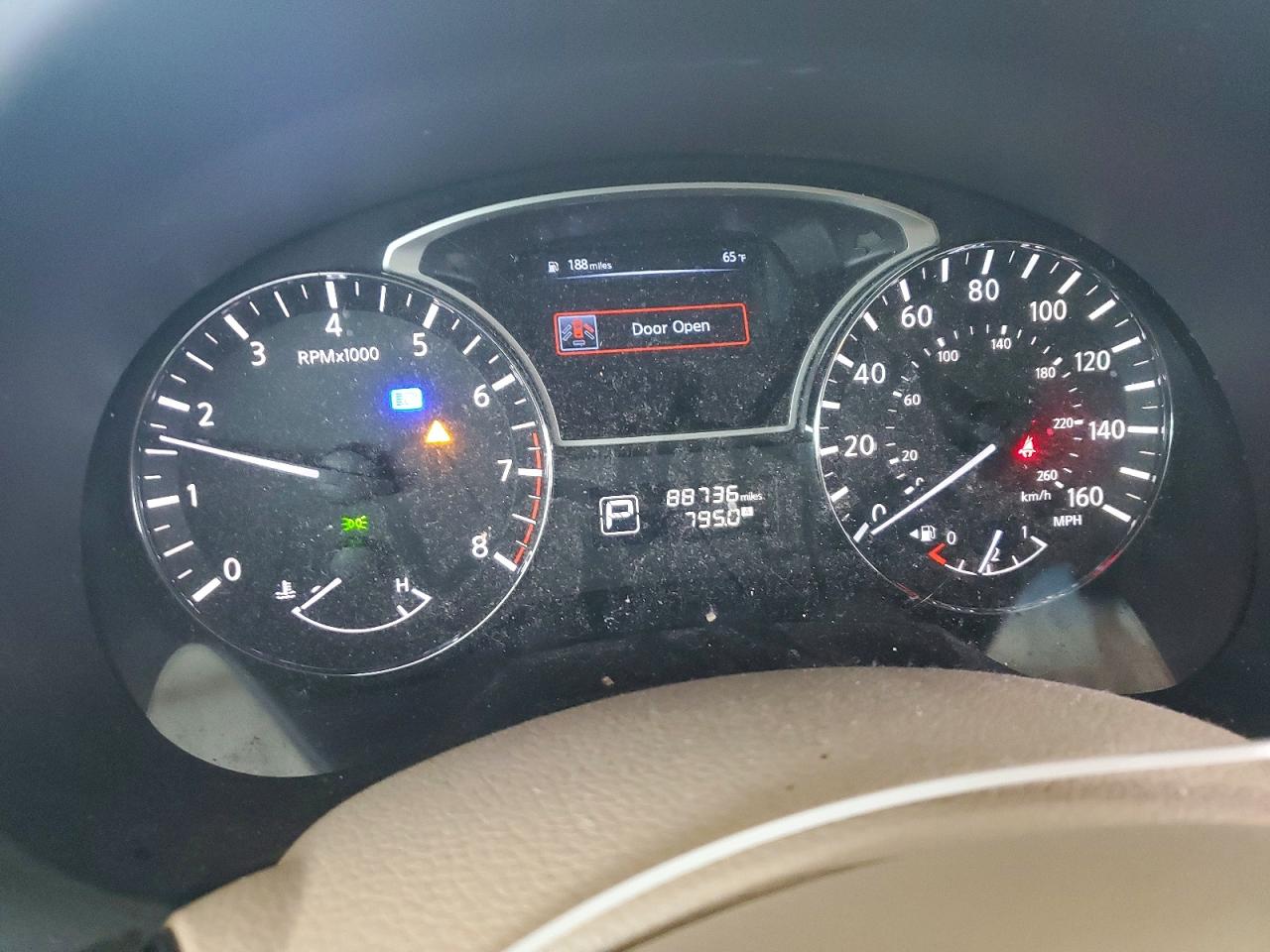 2014 Nissan Altima 2.5 S White vin: 1N4AL3AP5EC143708