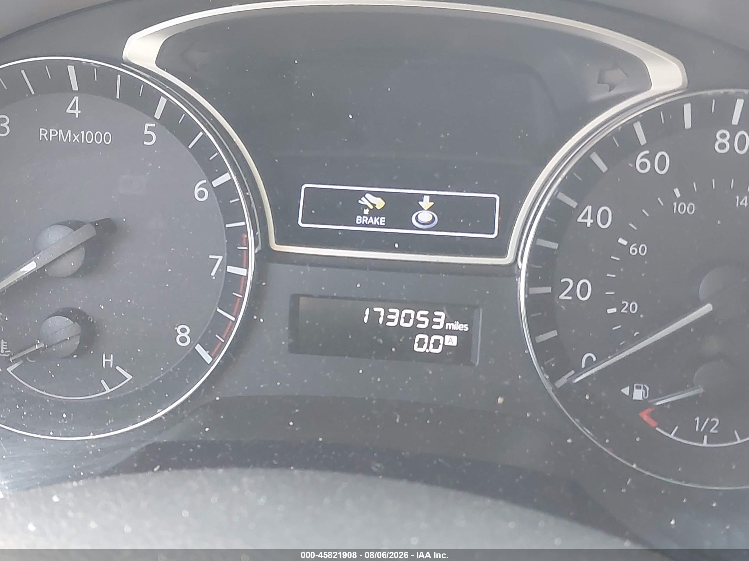 2014 Nissan Altima 2.5 Sl White vin: 1N4AL3AP5EC144437