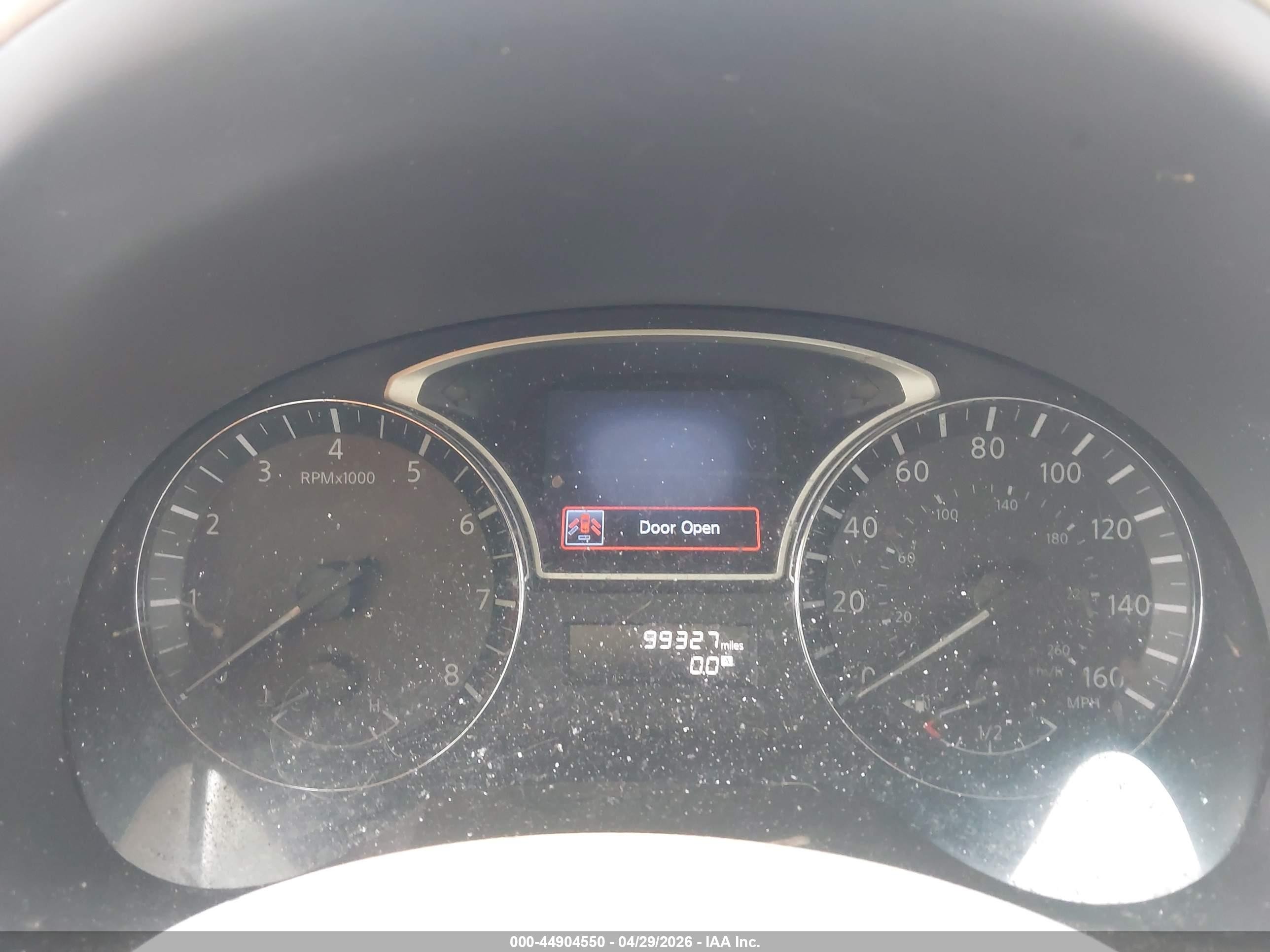 2014 Nissan Altima 2.5/2.5 S/2.5 Sl/2.5 Sv Tan vin: 1N4AL3AP5EC153042