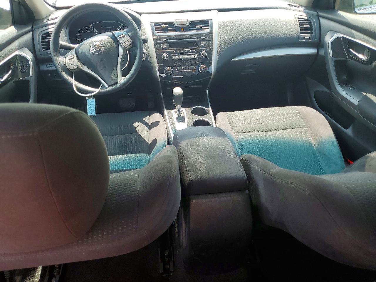 2014 Nissan Altima 2.5 S Silver vin: 1N4AL3AP5EC155339