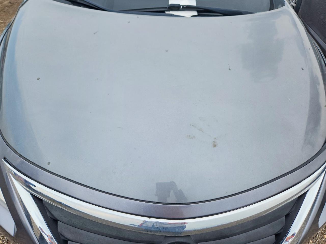 2014 Nissan Altima 2.5 S Black vin: 1N4AL3AP5EC156314