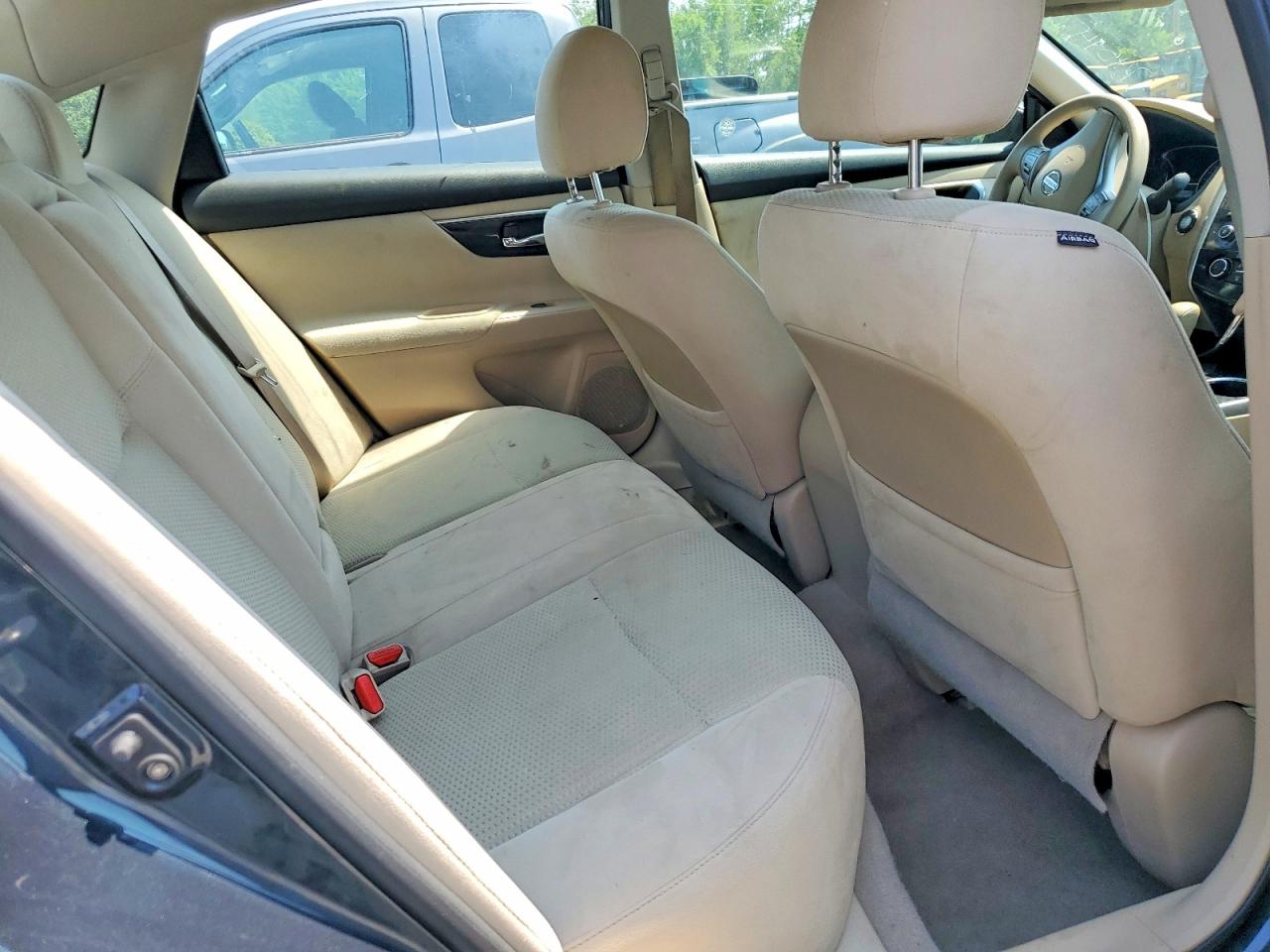 2014 Nissan Altima 2.5 S Blue vin: 1N4AL3AP5EC164008