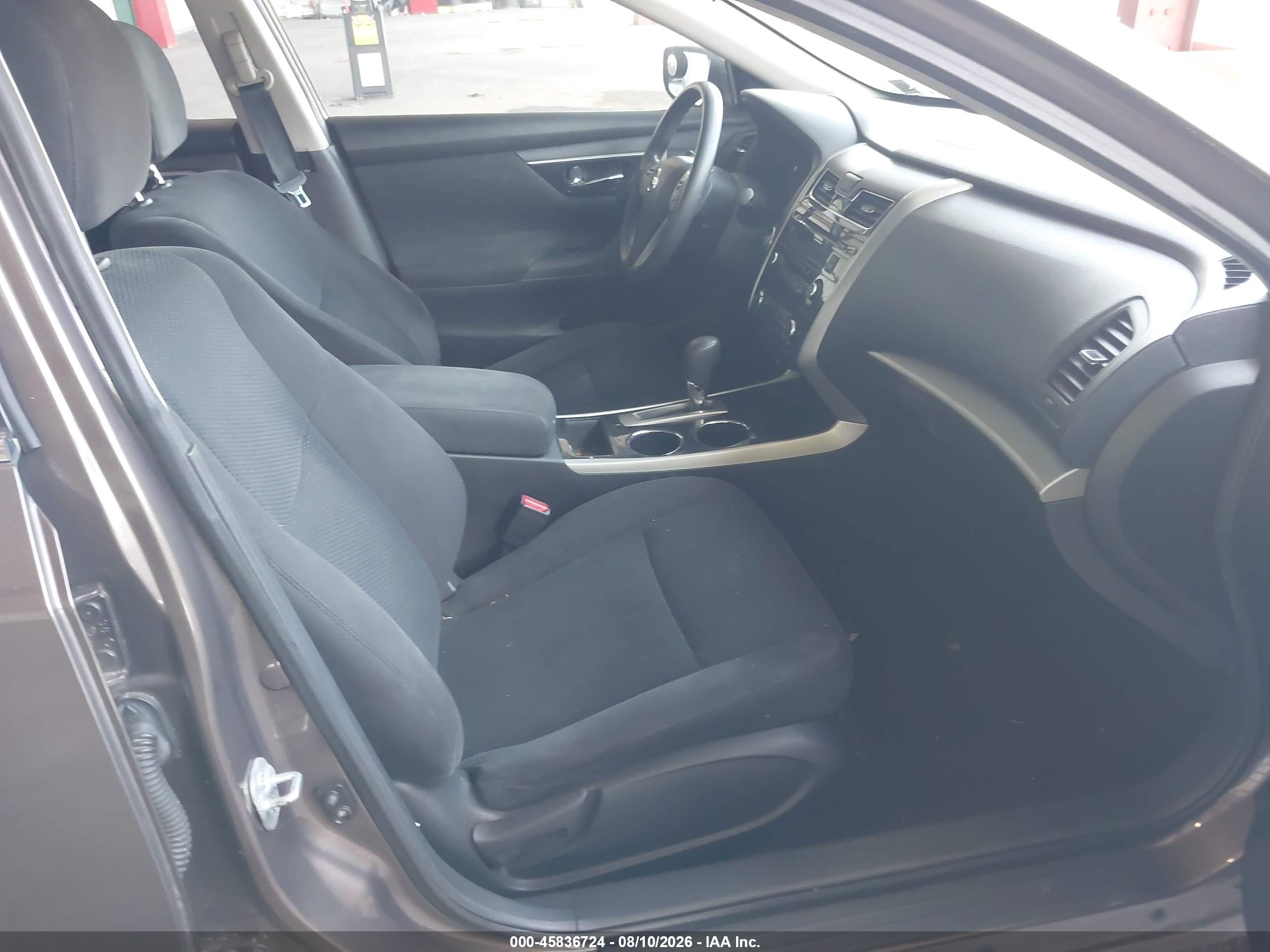2014 Nissan Altima 2.5 S Brown vin: 1N4AL3AP5EC167622