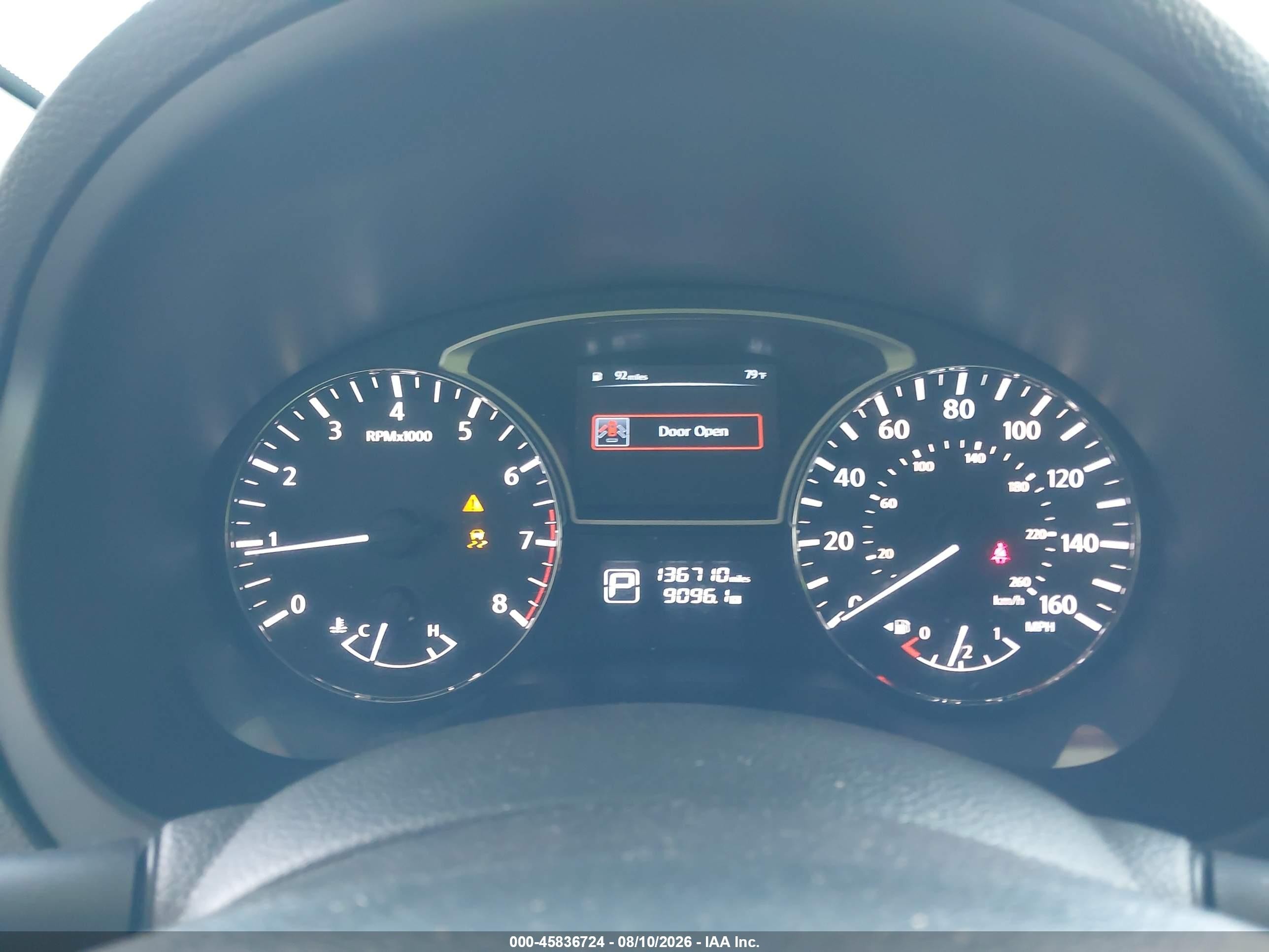 2014 Nissan Altima 2.5 S Brown vin: 1N4AL3AP5EC167622