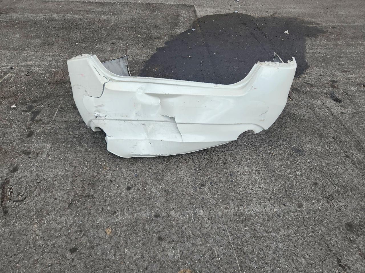 2014 Nissan Altima 2.5 S White vin: 1N4AL3AP5EC174697