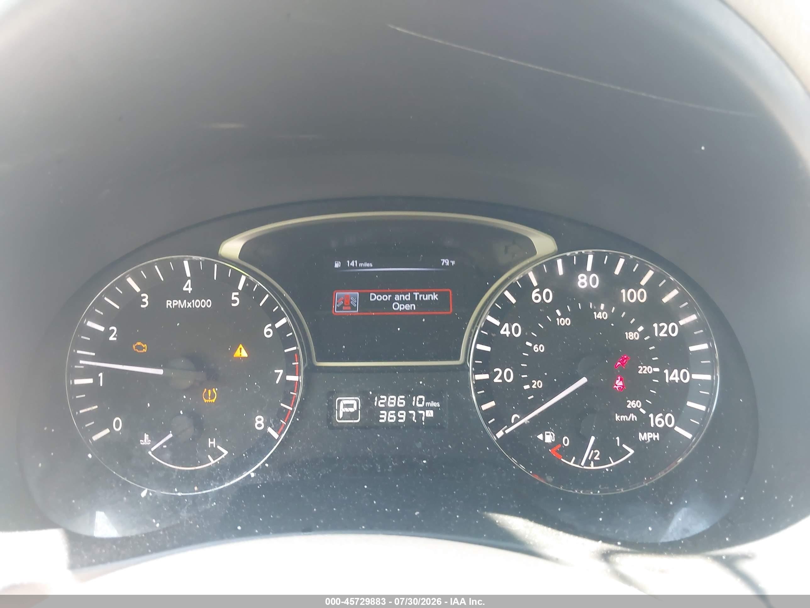 2014 Nissan Altima 2.5 Black vin: 1N4AL3AP5EC179673