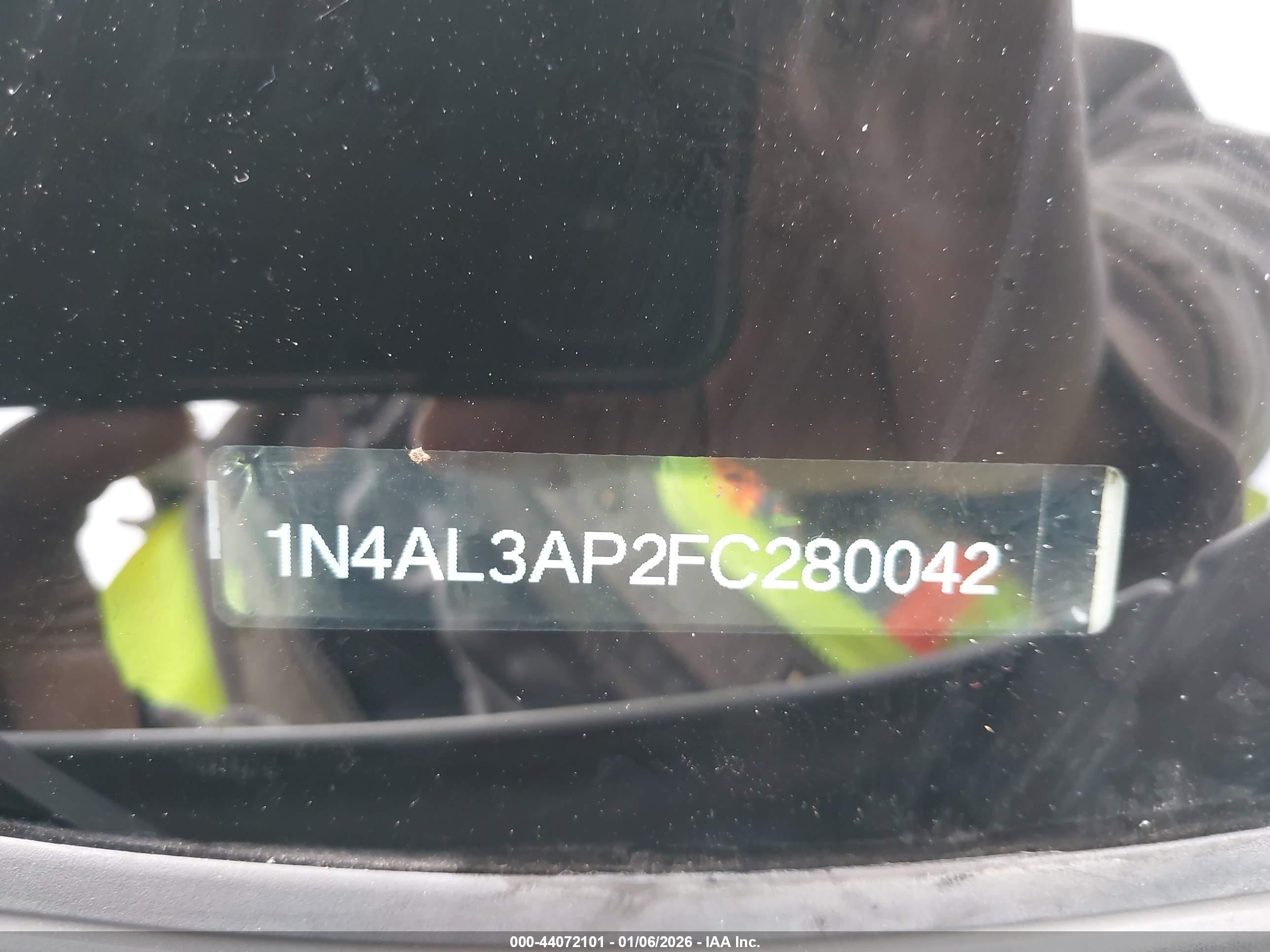2014 Nissan Altima 2.5 Белый vin: 1N4AL3AP5EC180726