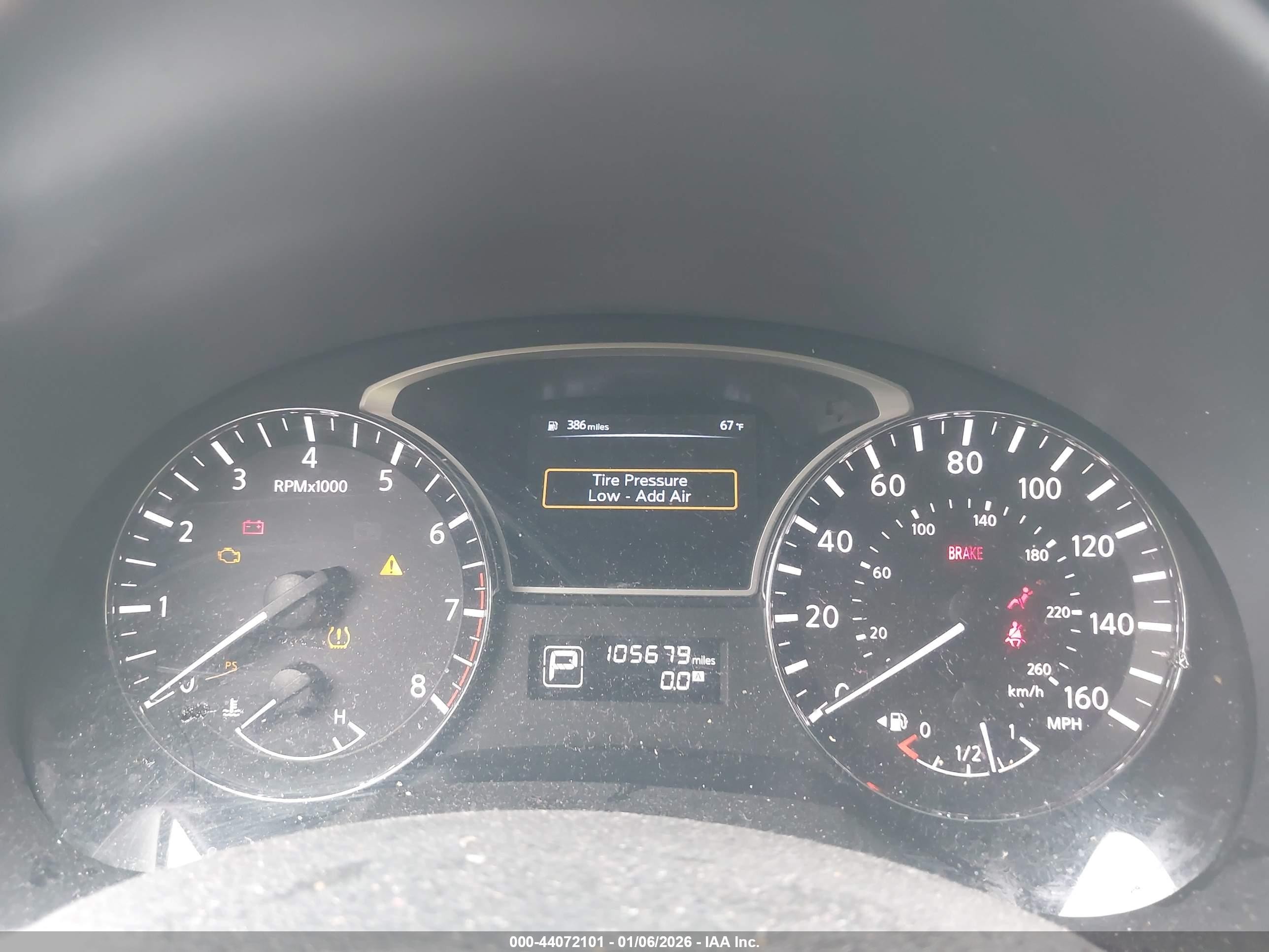 2014 Nissan Altima 2.5 Белый vin: 1N4AL3AP5EC180726