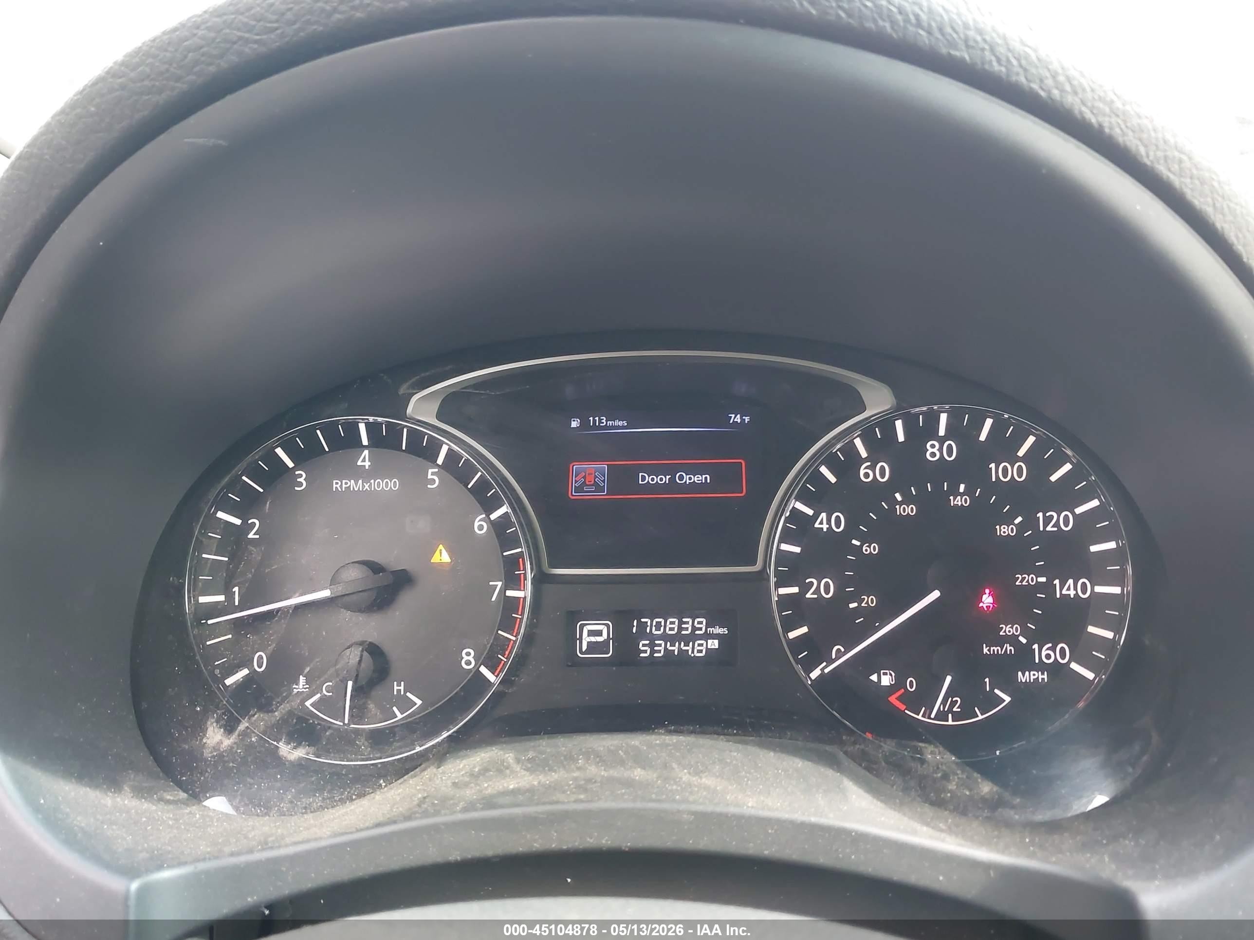 2014 Nissan Altima 2.5 Black vin: 1N4AL3AP5EC182184