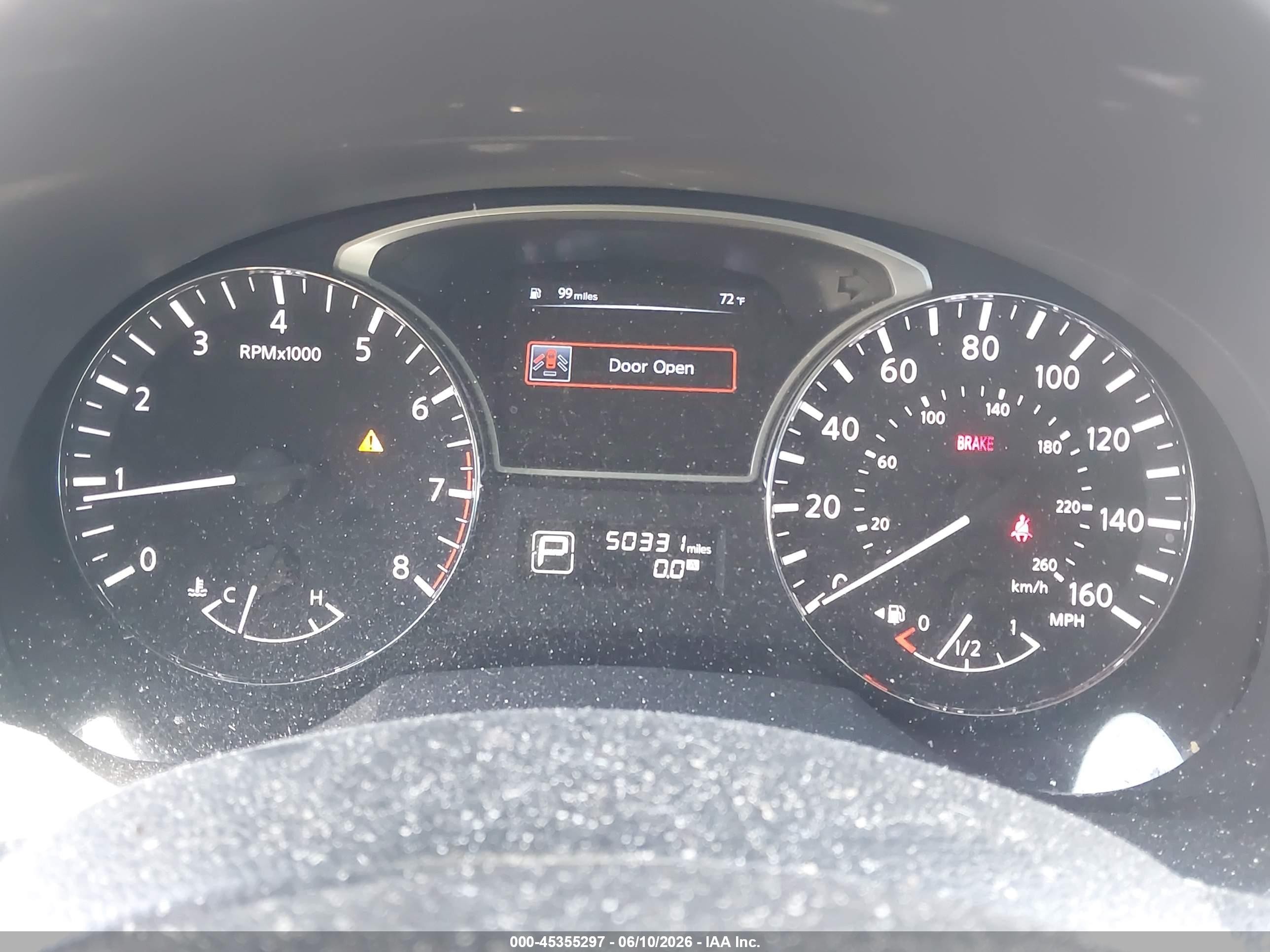 2014 Nissan Altima 2.5 S Черный vin: 1N4AL3AP5EC190575