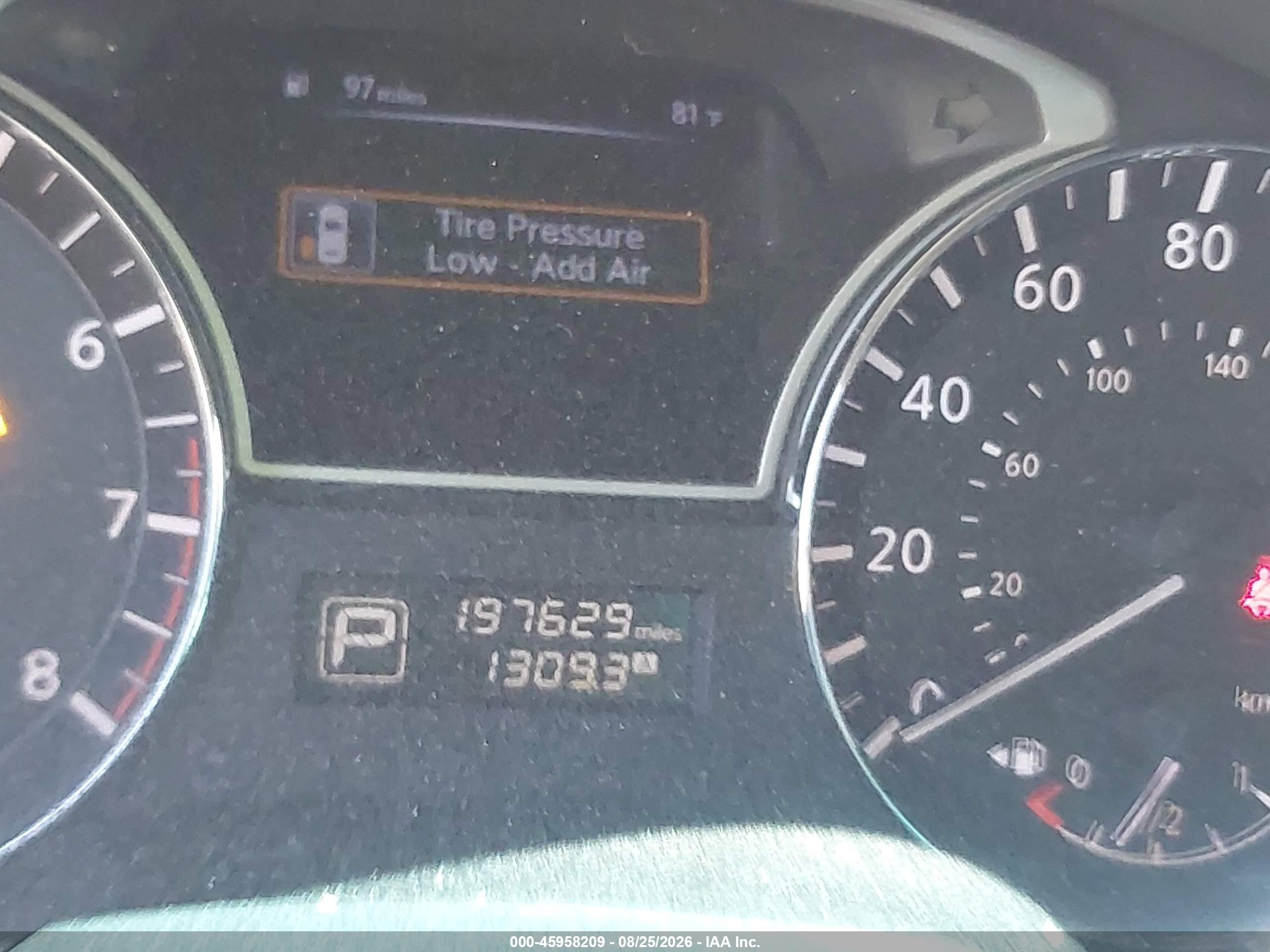 2014 Nissan Altima 2.5 S Red vin: 1N4AL3AP5EC193542