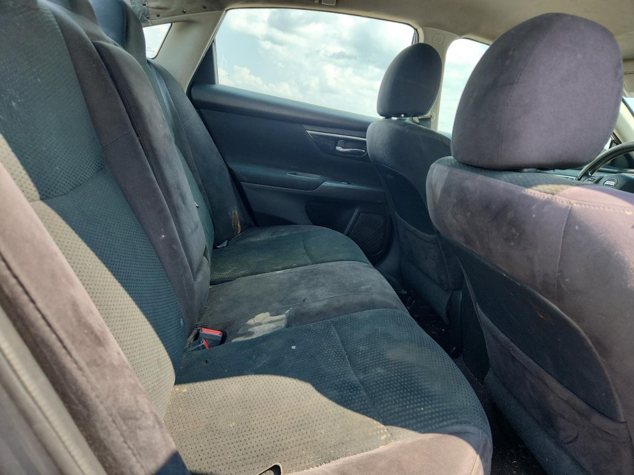 2014 Nissan Altima 2.5 S Gray vin: 1N4AL3AP5EC198319