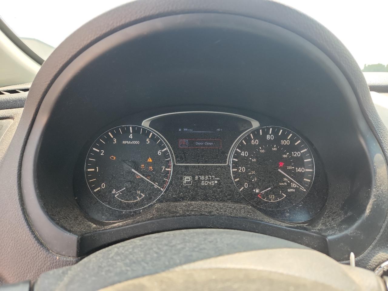2014 Nissan Altima 2.5 S Gray vin: 1N4AL3AP5EC198319