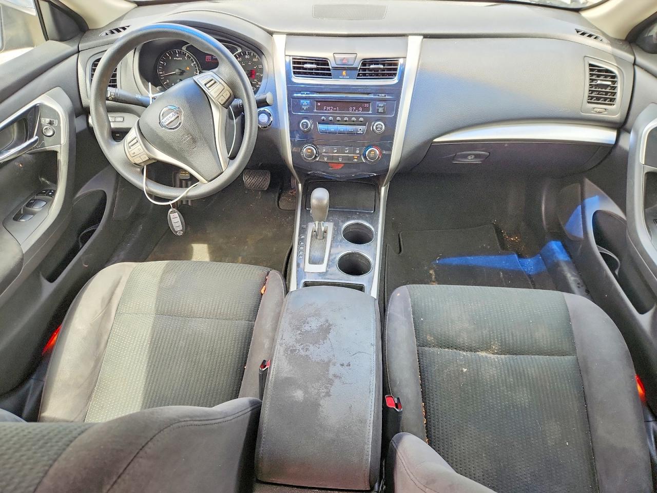 2014 Nissan Altima Черный vin: 1N4AL3AP5EC202384
