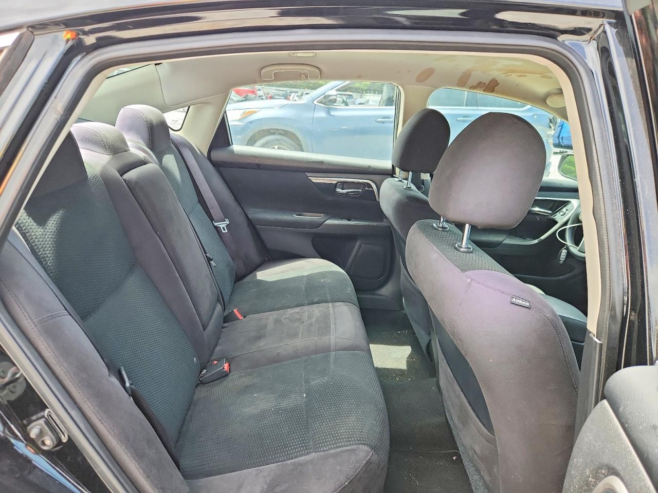 2014 Nissan Altima Черный vin: 1N4AL3AP5EC202384