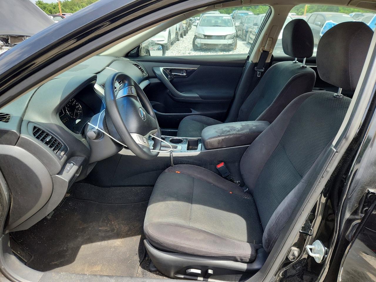 2014 Nissan Altima Черный vin: 1N4AL3AP5EC202384
