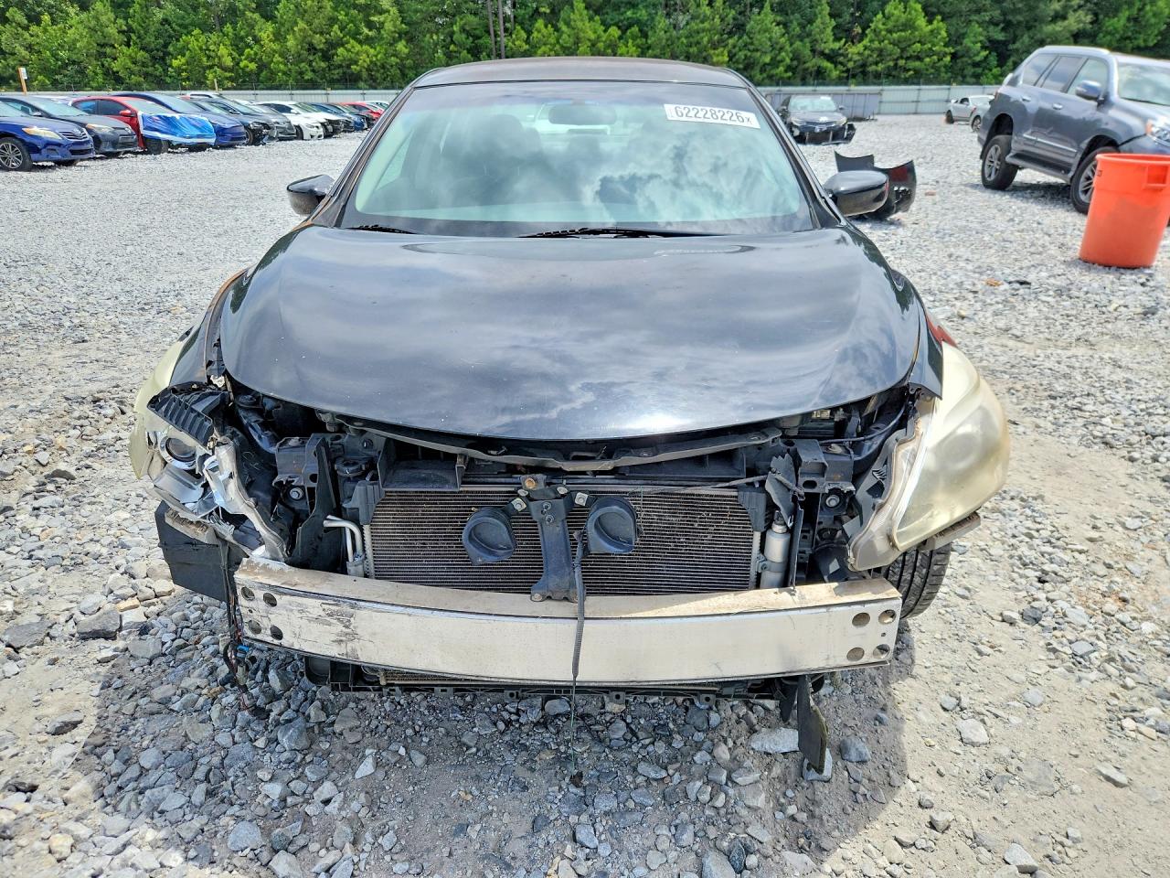 2014 Nissan Altima Черный vin: 1N4AL3AP5EC202384
