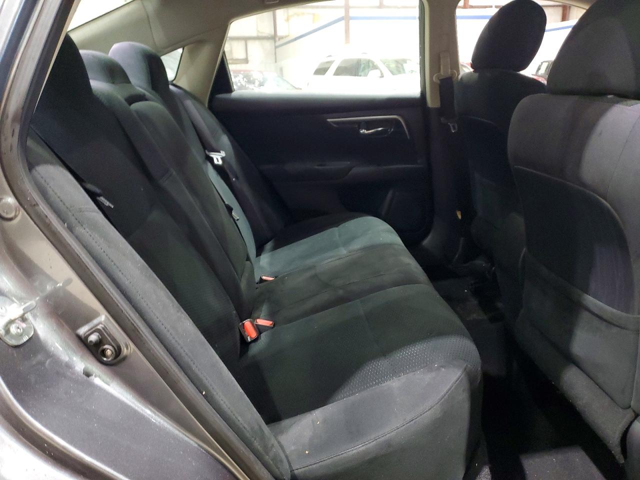 2014 Nissan Altima 2.5 Gray vin: 1N4AL3AP5EC203597
