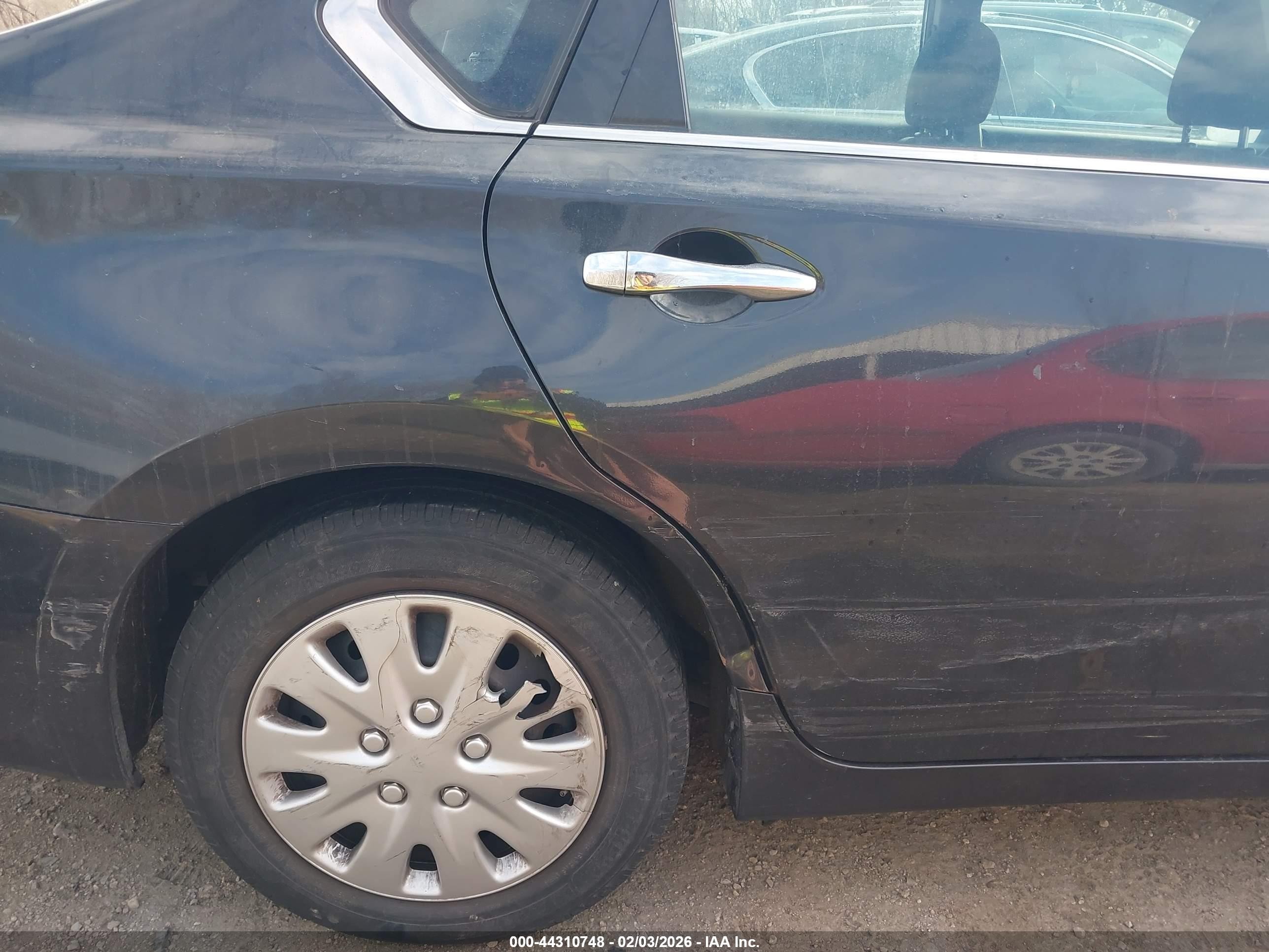 2014 Nissan Altima 2.5/2.5 S/2.5 Sl/2.5 Sv Черный vin: 1N4AL3AP5EC204877
