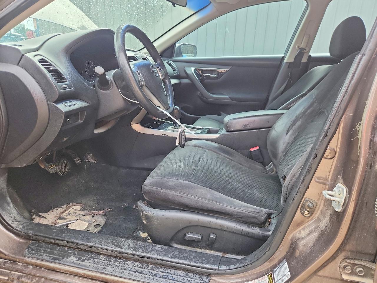 2014 Nissan Altima 2.5 Коричневый vin: 1N4AL3AP5EC263041