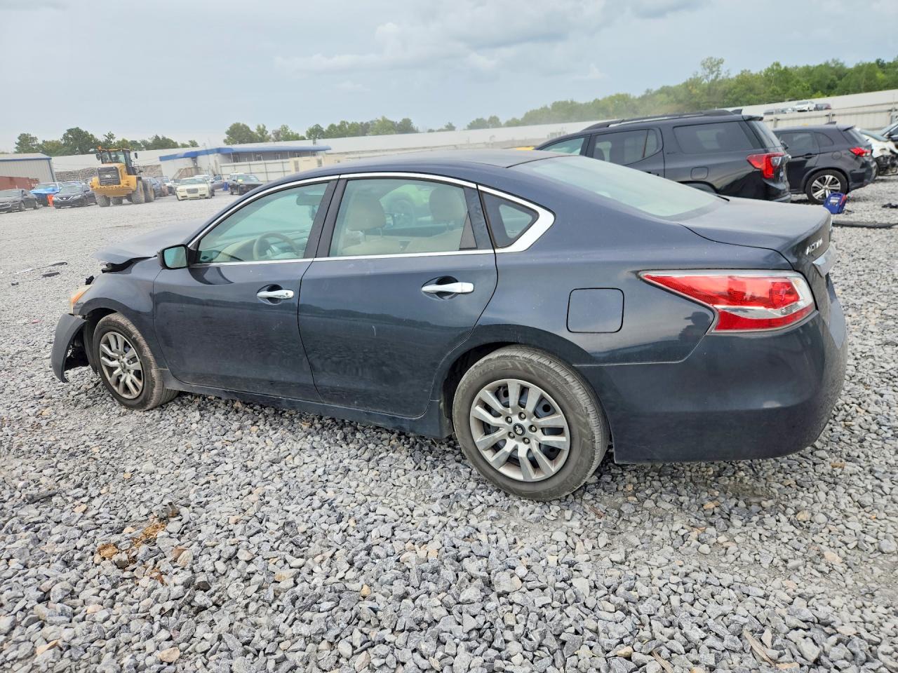 2014 Nissan Altima 2.5 Черный vin: 1N4AL3AP5EC265016