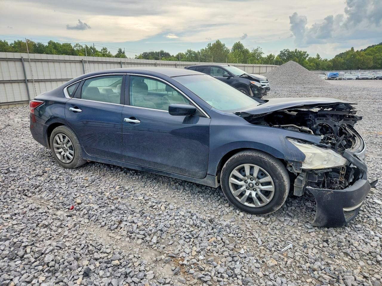 2014 Nissan Altima 2.5 Черный vin: 1N4AL3AP5EC265016