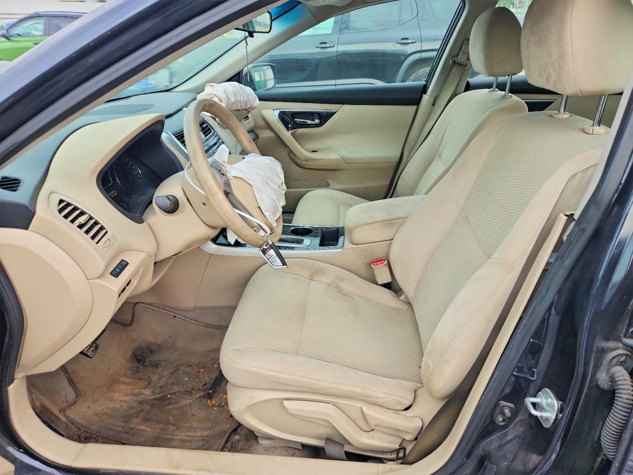 2014 Nissan Altima 2.5 Черный vin: 1N4AL3AP5EC265016