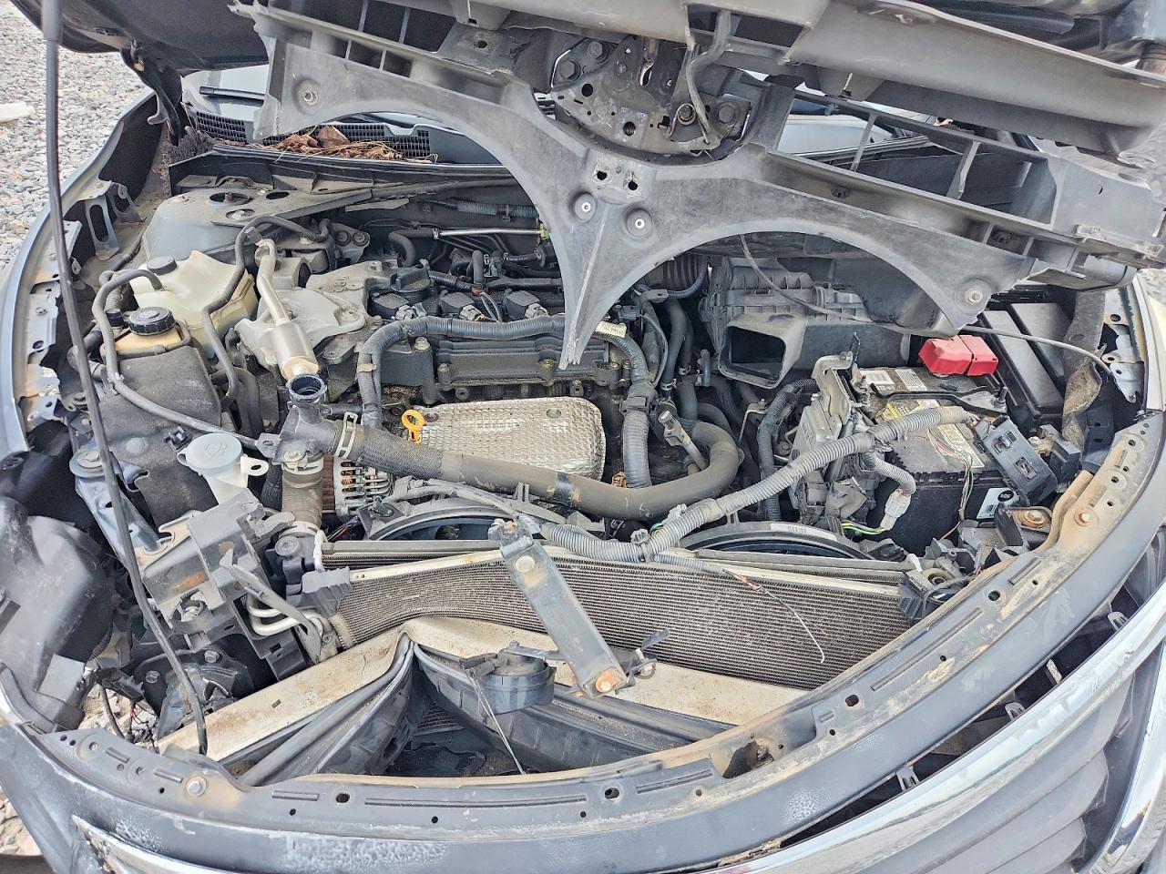 2014 Nissan Altima 2.5 Черный vin: 1N4AL3AP5EC265016