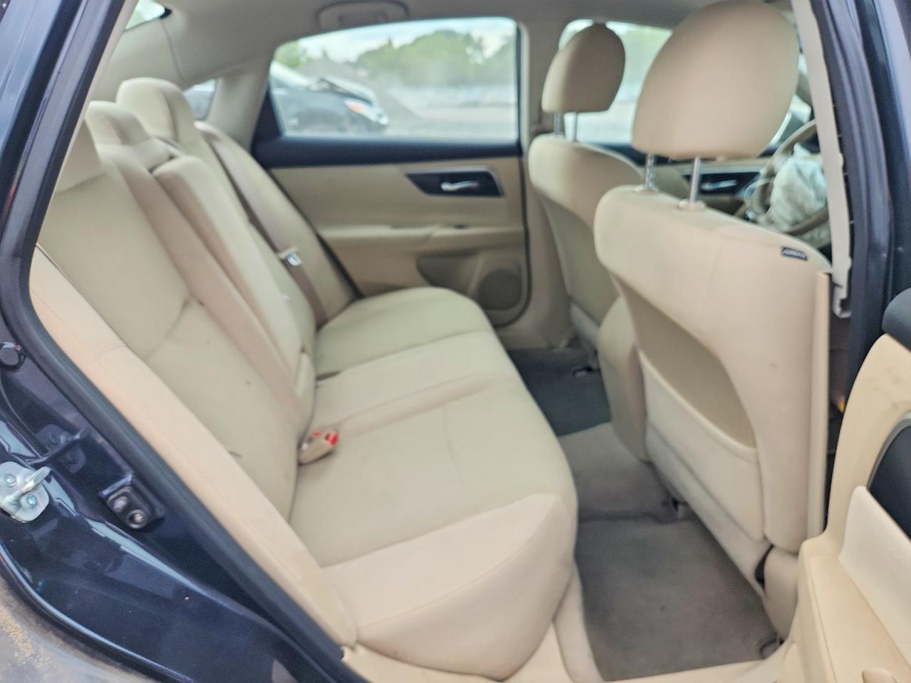 2014 Nissan Altima 2.5 Черный vin: 1N4AL3AP5EC265016