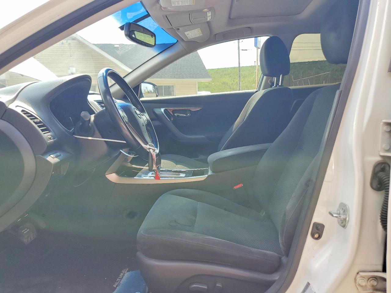 2014 Nissan Altima 2.5 Sv Beige vin: 1N4AL3AP5EC272712