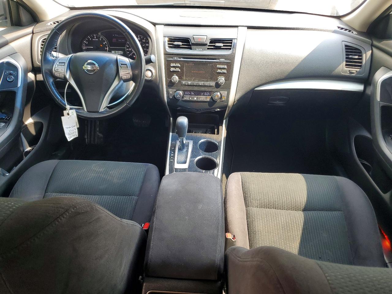 2014 Nissan Altima 2.5 Sv Beige vin: 1N4AL3AP5EC272712