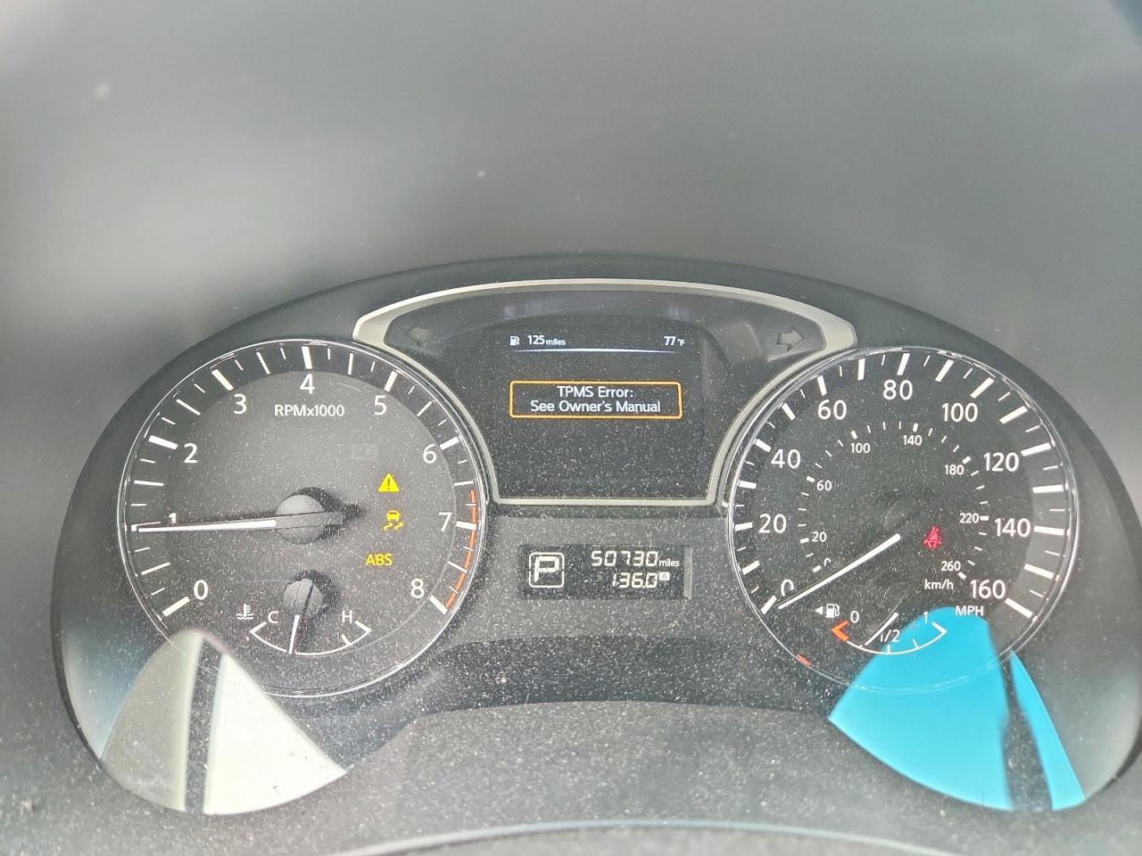 2014 Nissan Altima 2.5 Sv Brown vin: 1N4AL3AP5EC277182