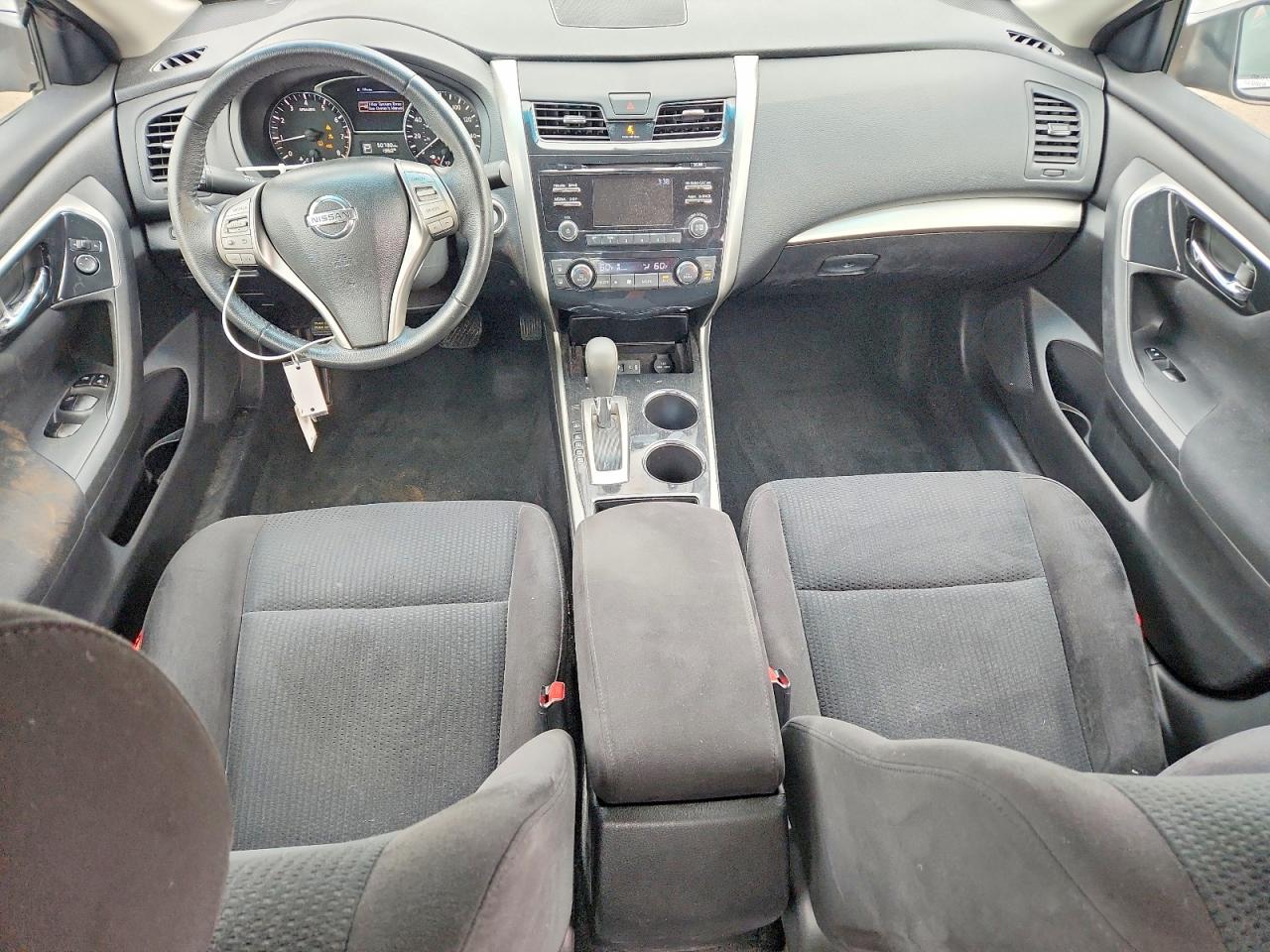 2014 Nissan Altima 2.5 Sv Brown vin: 1N4AL3AP5EC277182
