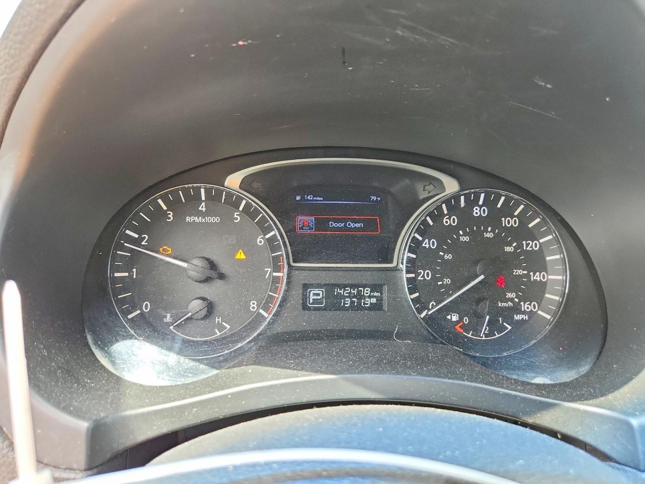 2014 Nissan Altima 2.5 S Black vin: 1N4AL3AP5EC278316