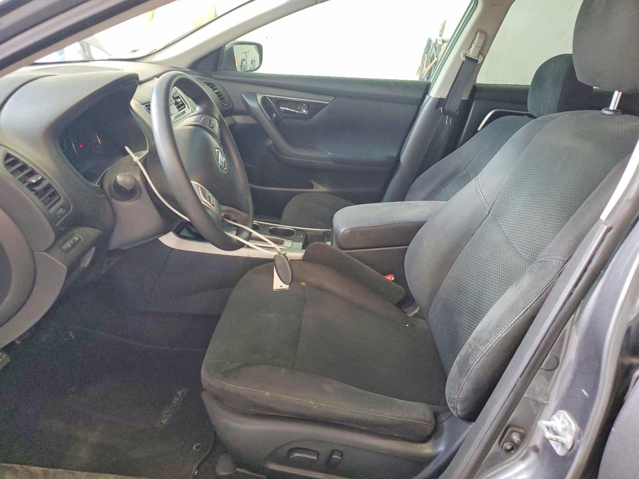 2014 Nissan Altima 2.5 S Gray vin: 1N4AL3AP5EC288408