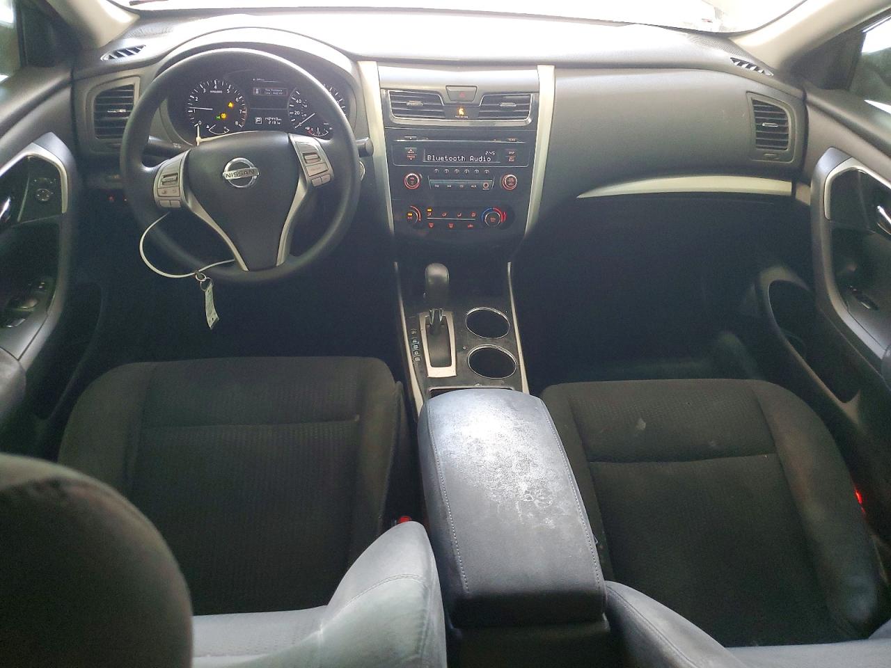 2014 Nissan Altima 2.5 S Gray vin: 1N4AL3AP5EC288408