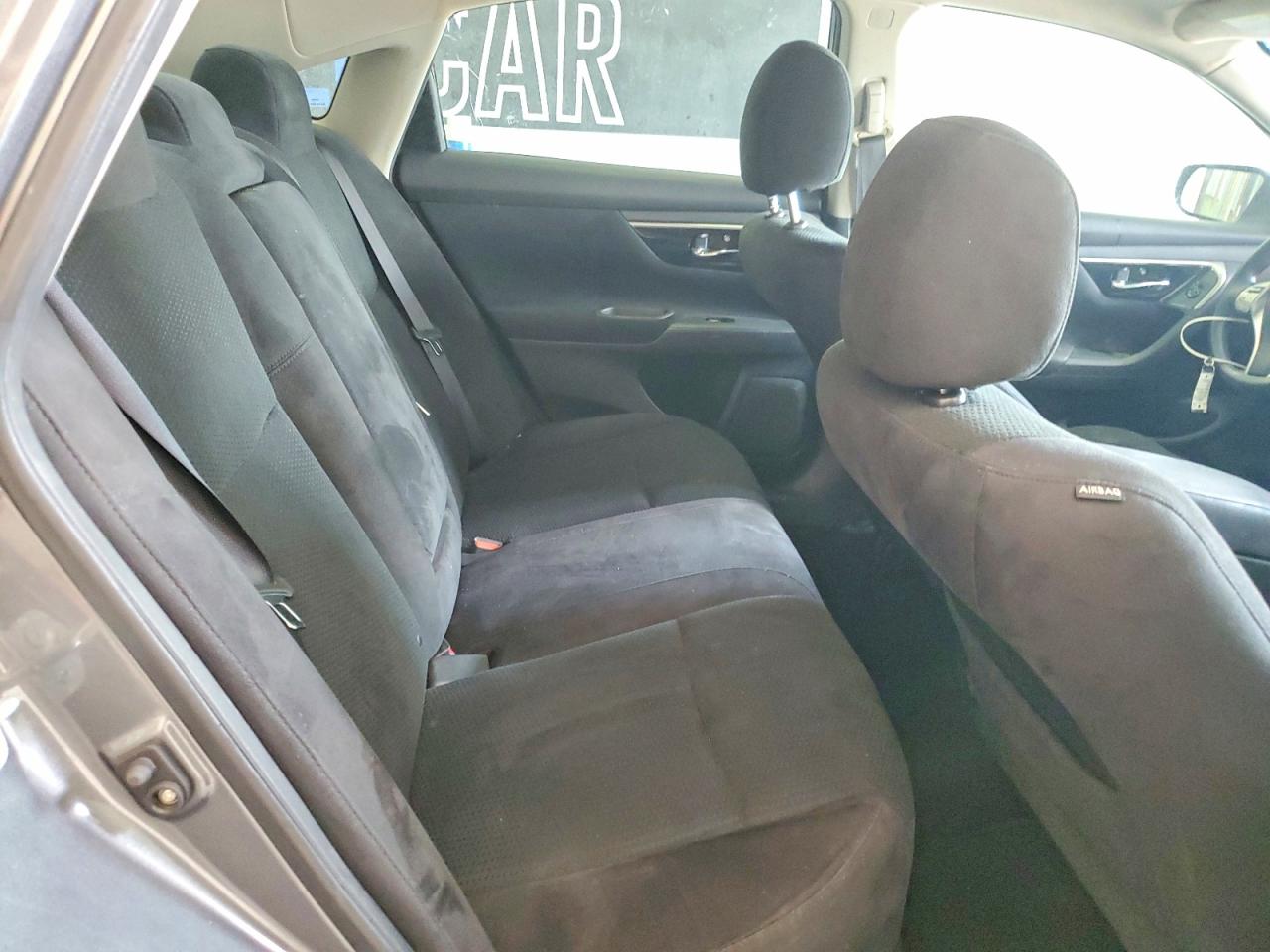 2014 Nissan Altima 2.5 S Gray vin: 1N4AL3AP5EC288408