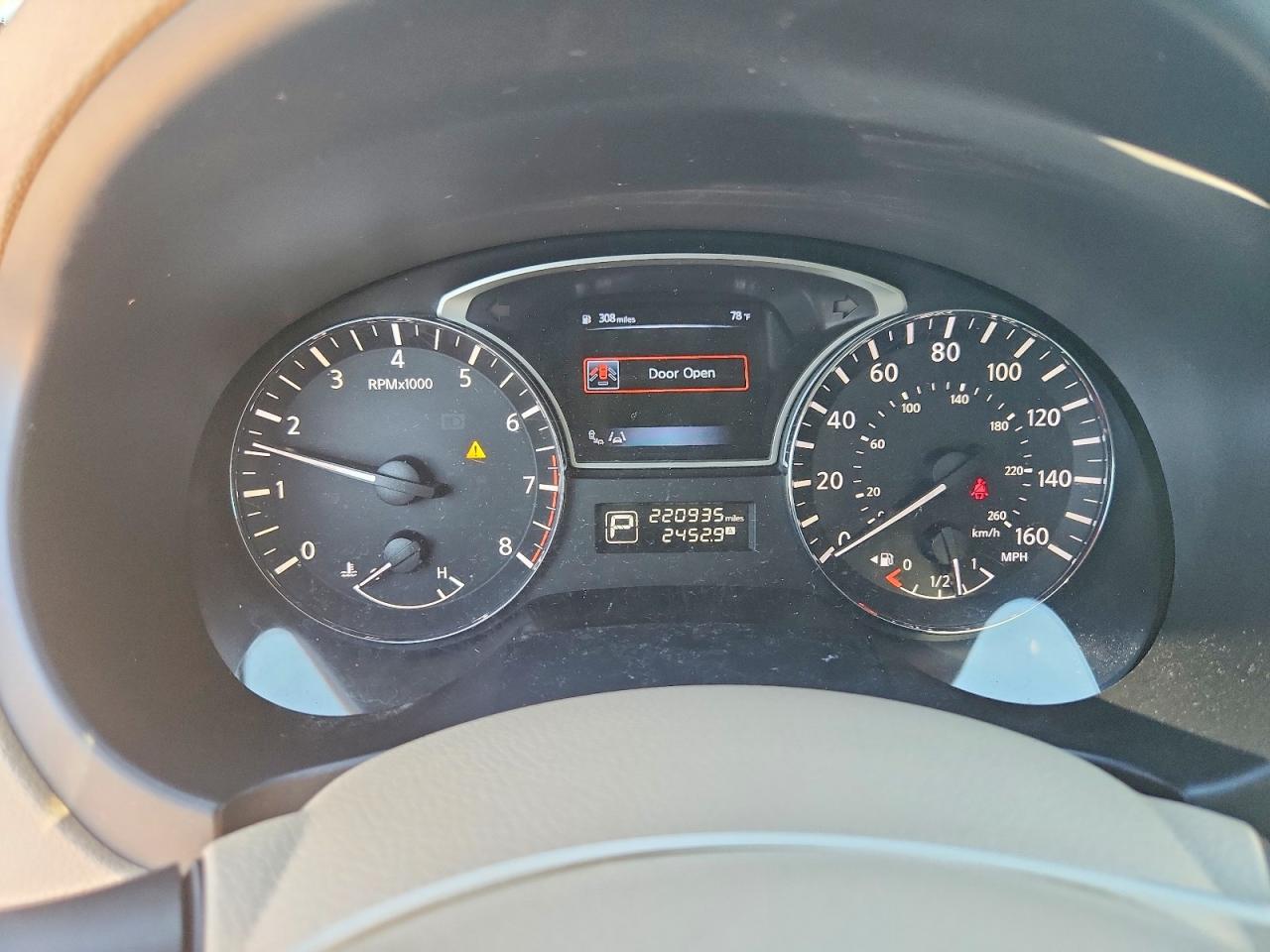 2014 Nissan Altima 2.5 Sl White vin: 1N4AL3AP5EC289171