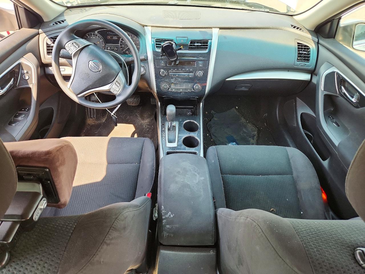2014 Nissan Altima 2.5 S Silver vin: 1N4AL3AP5EC291910