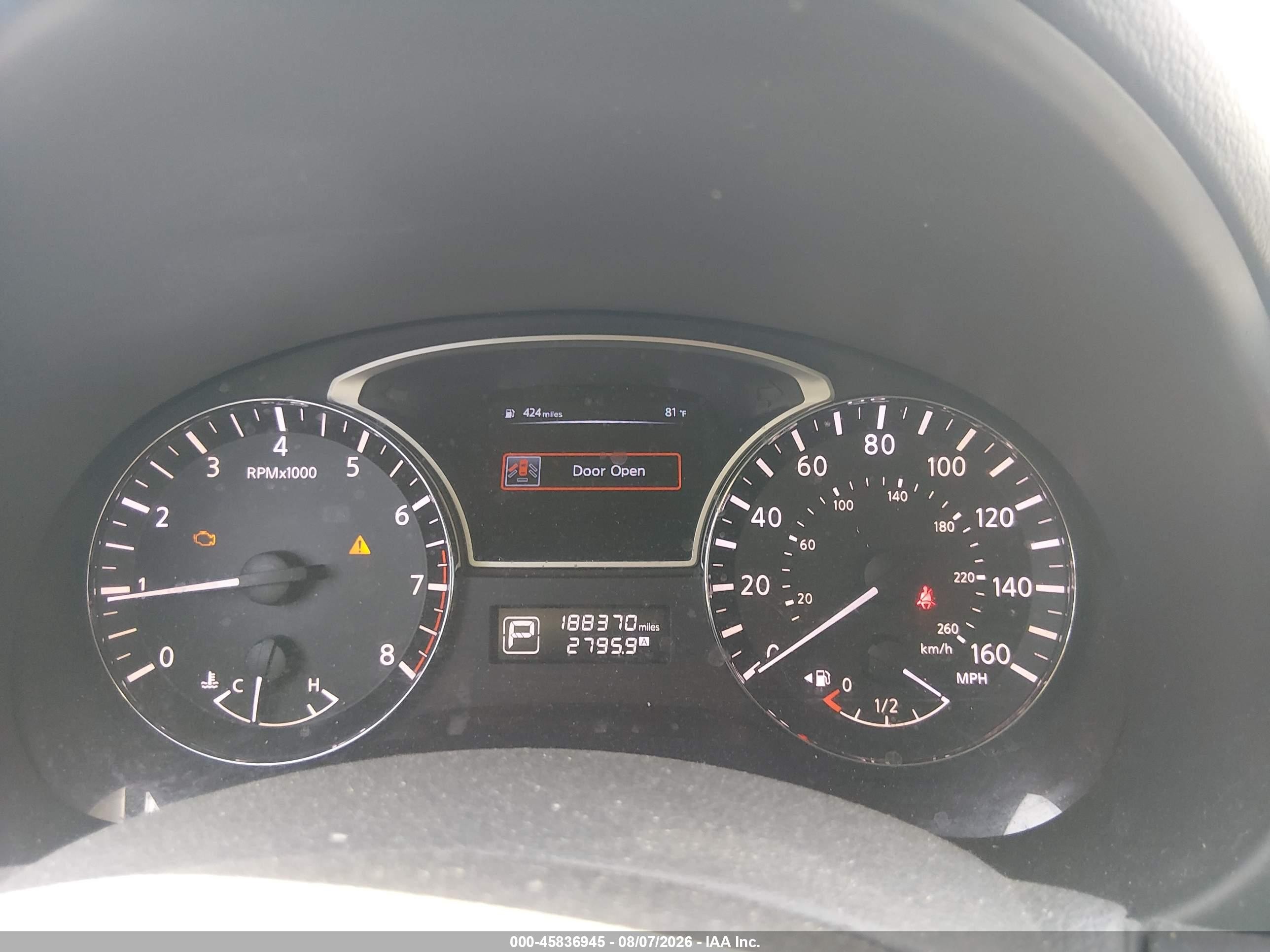 2014 Nissan Altima 2.5 S Black vin: 1N4AL3AP5EC292104