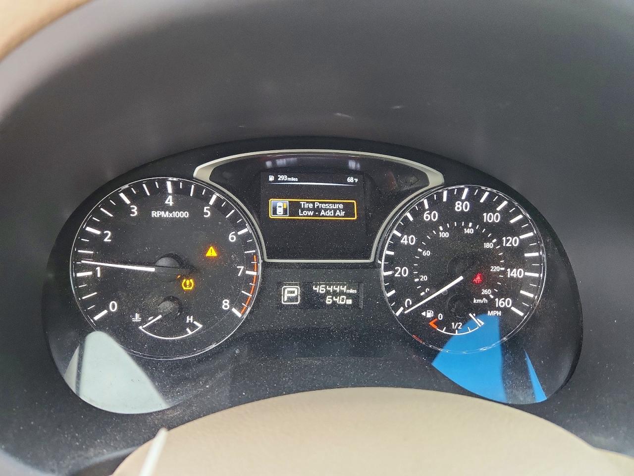 2014 Nissan Altima 2.5 Sl Tan vin: 1N4AL3AP5EC319379